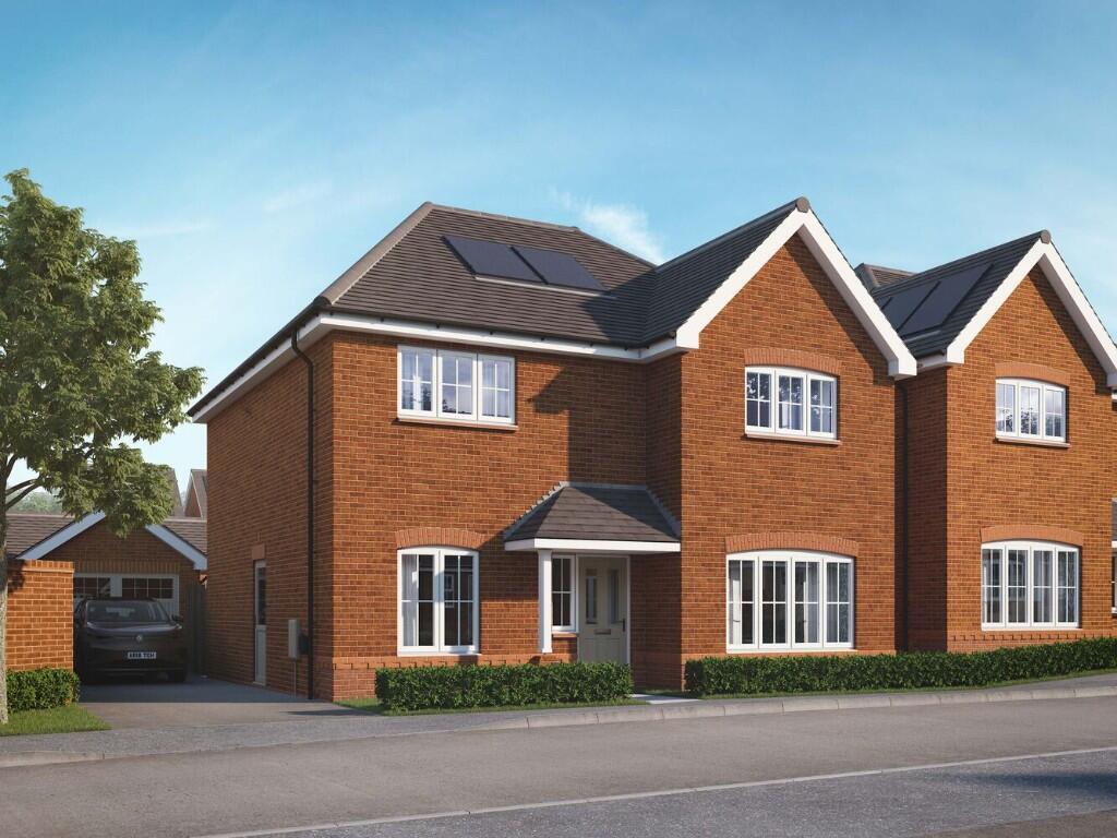 Main image of property: Gains Park Way,
Bicton Heath,
Shrewsbury,
SY3 5GD