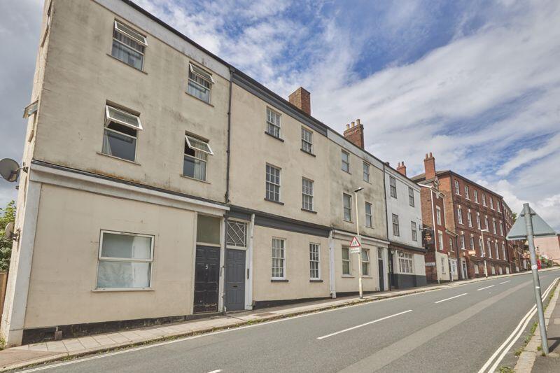 Main image of property: St. Davids Hill, Exeter