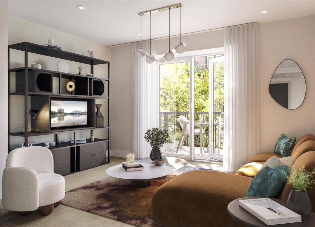 Main image of property: One Clapham, St. John's Hill, London, SW11