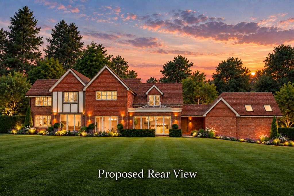 Main image of property: Mill Lane, Fryerning