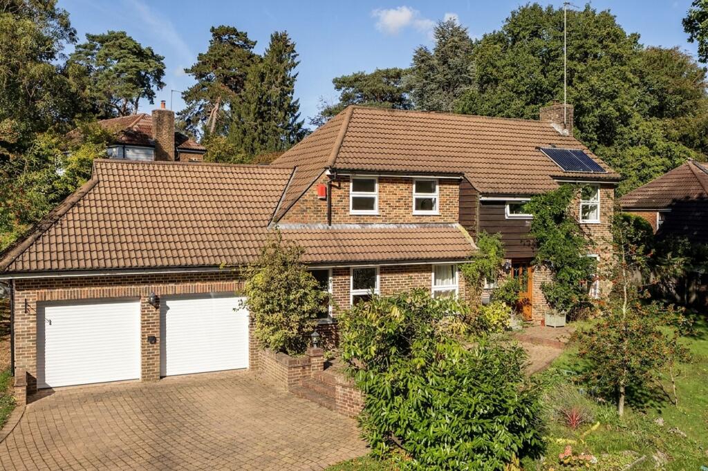 Main image of property: Badgers Wood, Chaldon, CR3