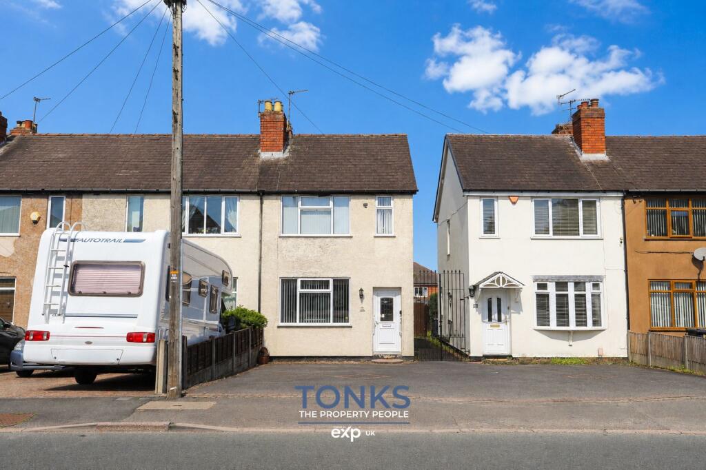Main image of property: Albert Road, Halesowen, B63 4SW