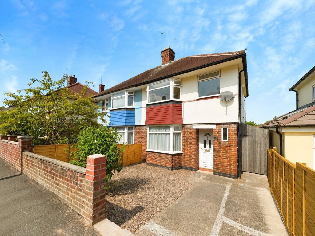 Main image of property: Avenue Road, Sileby, Loughborough