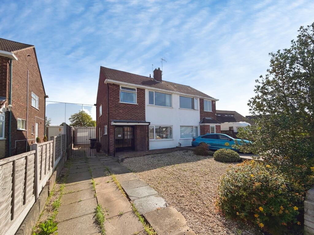 Main image of property: Cheshire Gardens, Leicester, Leicestershire, LE2