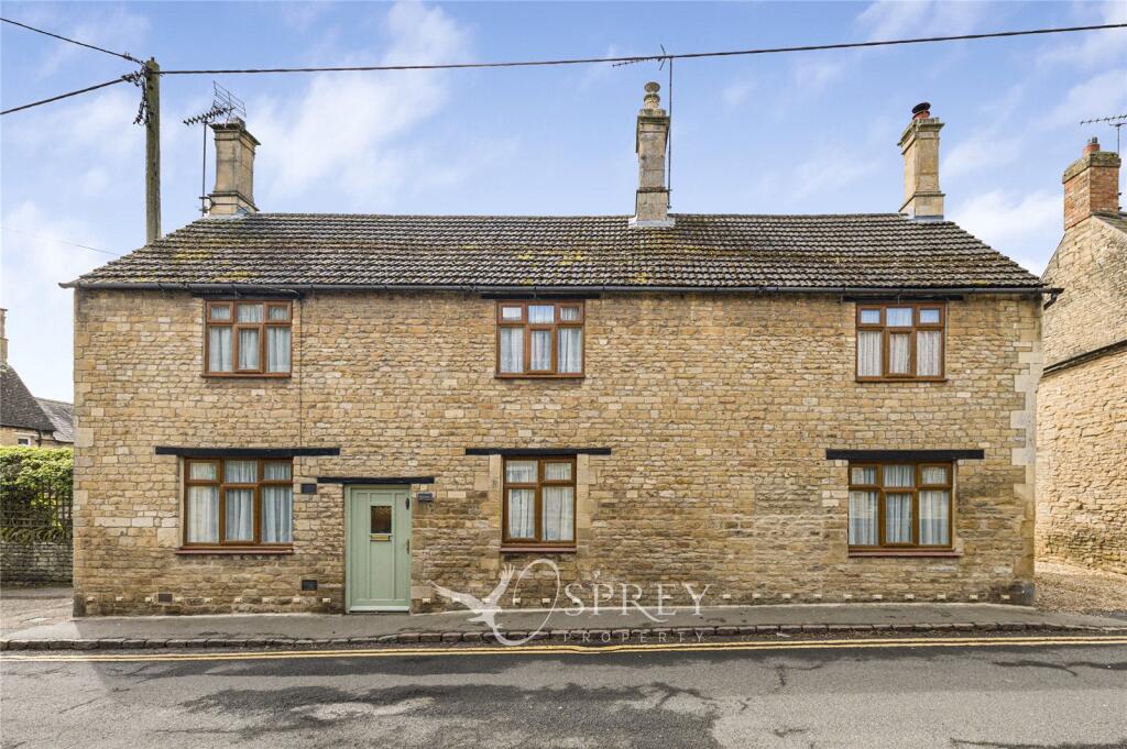 Main image of property: High Street, Brigstock, Northamptonshire
