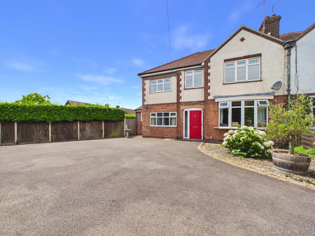 Main image of property: Kedleston Road