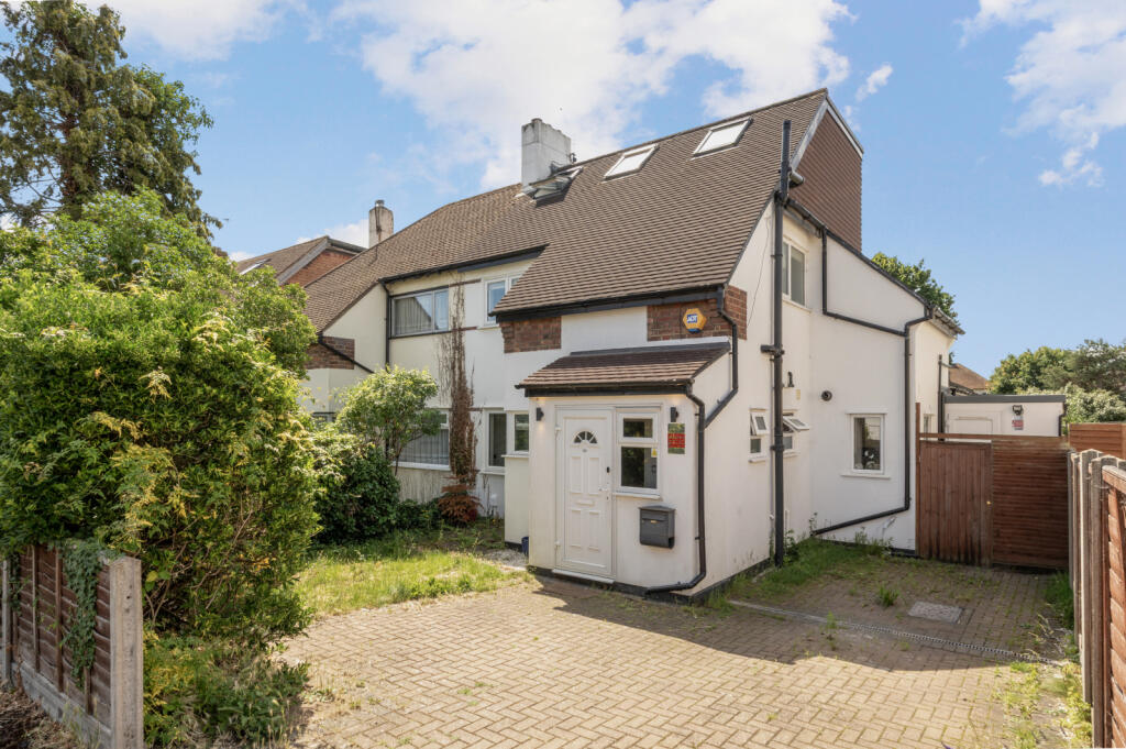 Main image of property: Grange Road, Chessington, Kingston upon Thames, KT9
