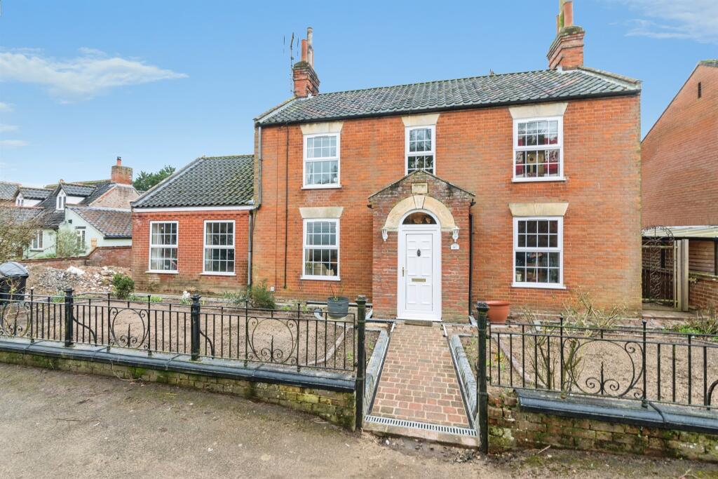 Main image of property: Old Yarmouth Road, Ellingham, BUNGAY