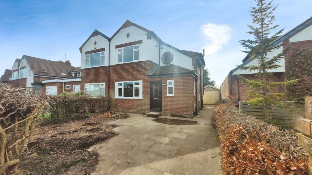 Main image of property: Harefield Drive, Manchester, Greater Manchester, M20