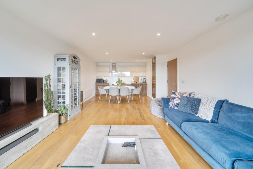 Main image of property: Crown Apartments, 45 Westholme Gardens, Ruislip