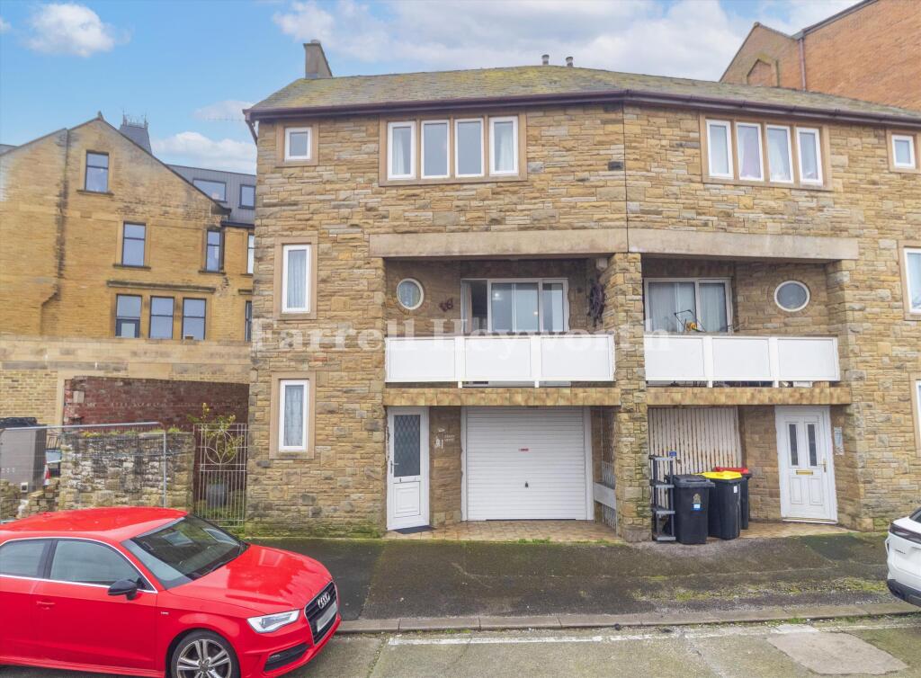 2-bed house on Sandylands Promenade, Heysham, Morecambe, £239,950