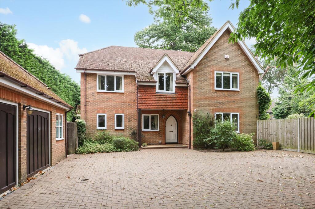 Main image of property: The Riding, Woking, Surrey, GU21