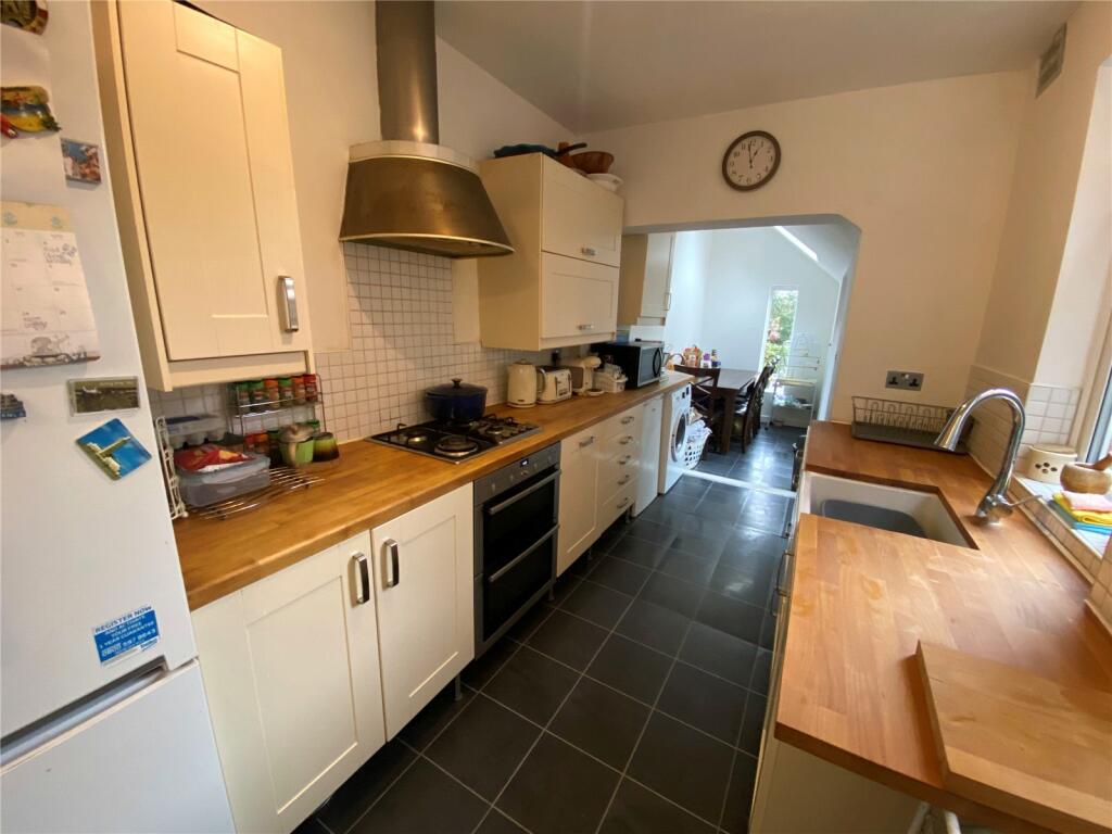 2-bed terraced on St. Johns Road, Cannock, Staffordshire, WS11, £180,000