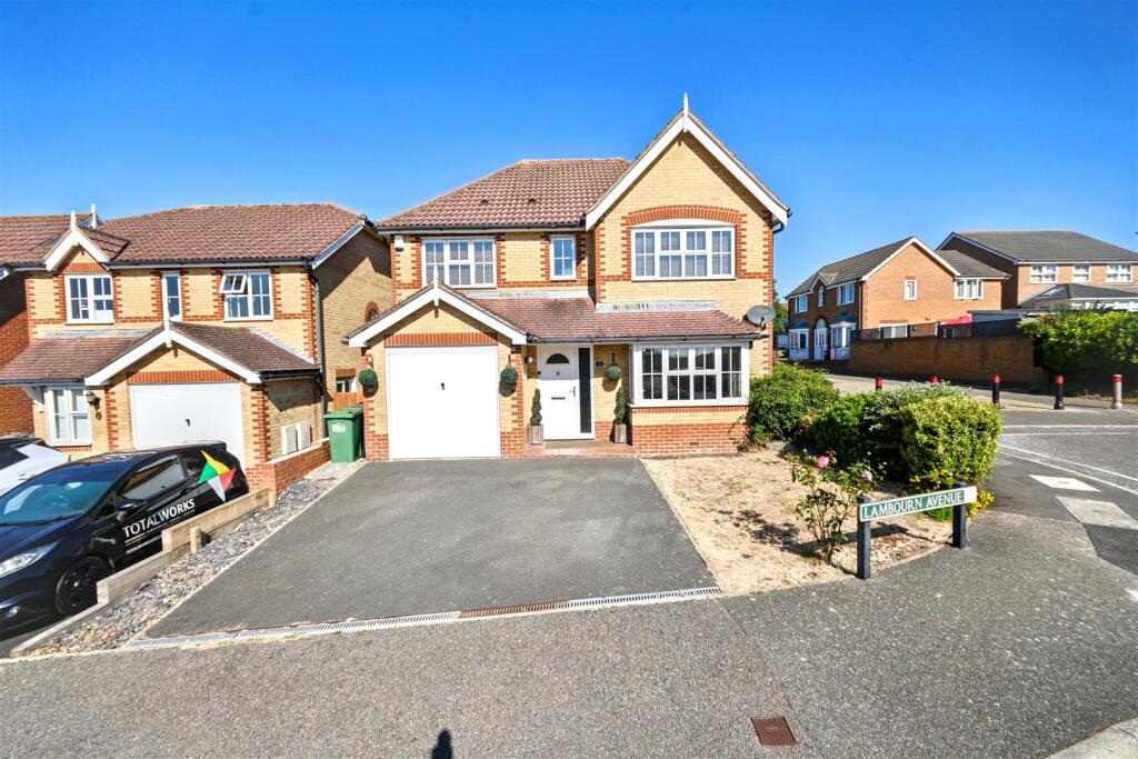 Main image of property: Lambourn Avenue, Stone Cross