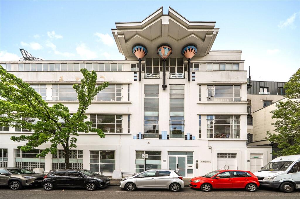 Main image of property: Wallis Building, 65 Penfold Street