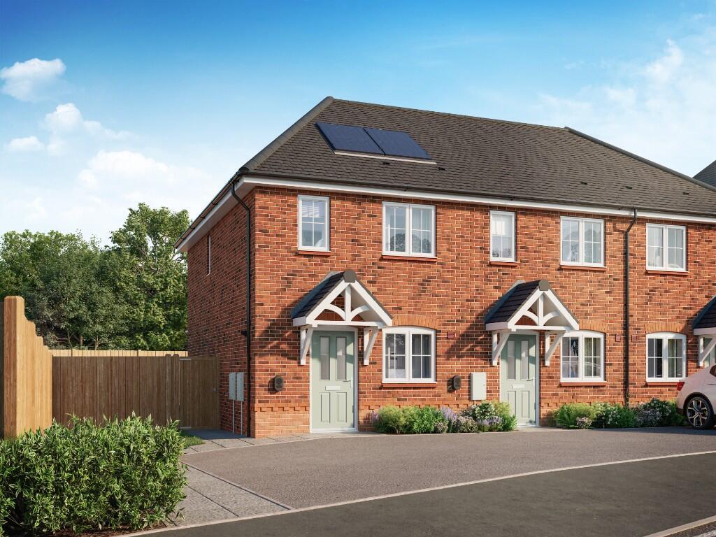 Main image of property: Ffordd Bayley/ Bayley Road,
Deeside,
Flintshire,
CH5 2GH 