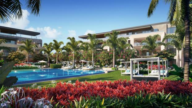 Main image of property: Mont Choisy La Reserve Apartments, Grand Baie, Mauritius