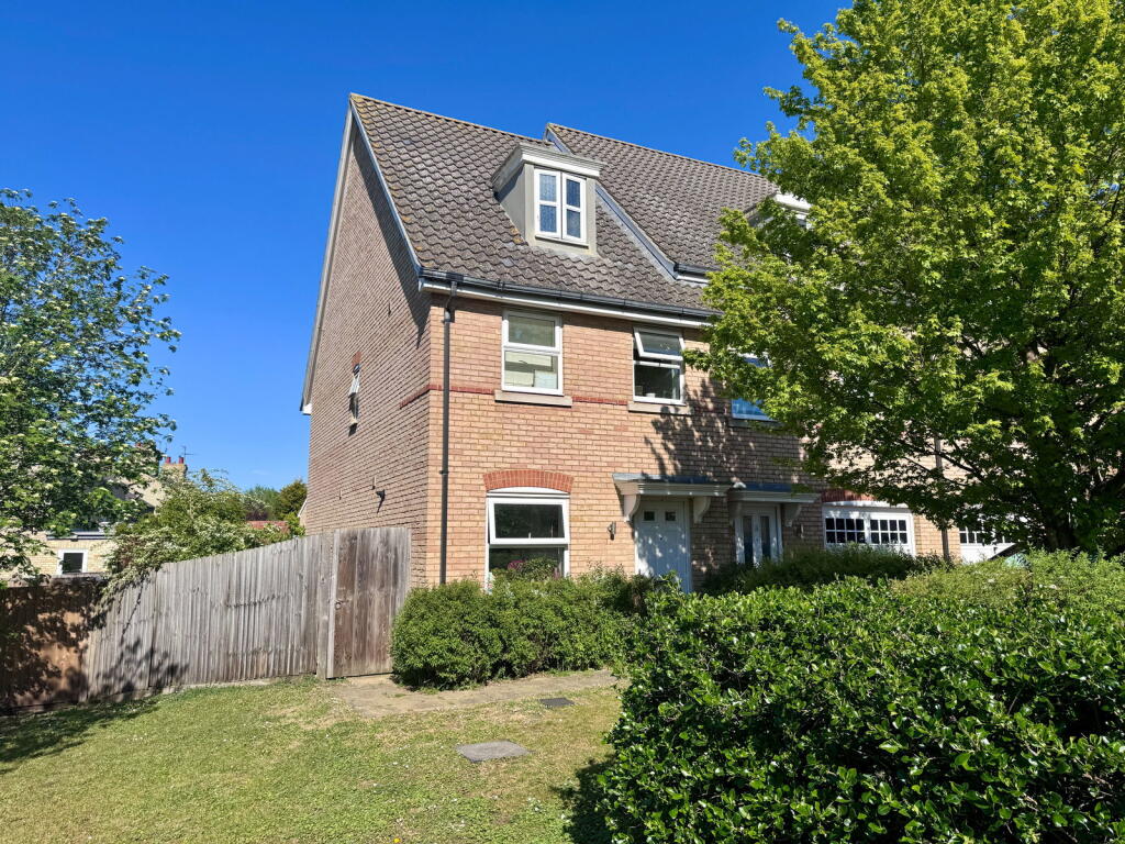 Main image of property: Dobede Way, Soham