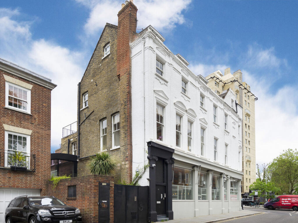 Apartment in London - View 5