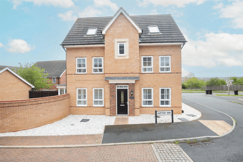 Main image of property: Jupiter Way, Wellingborough