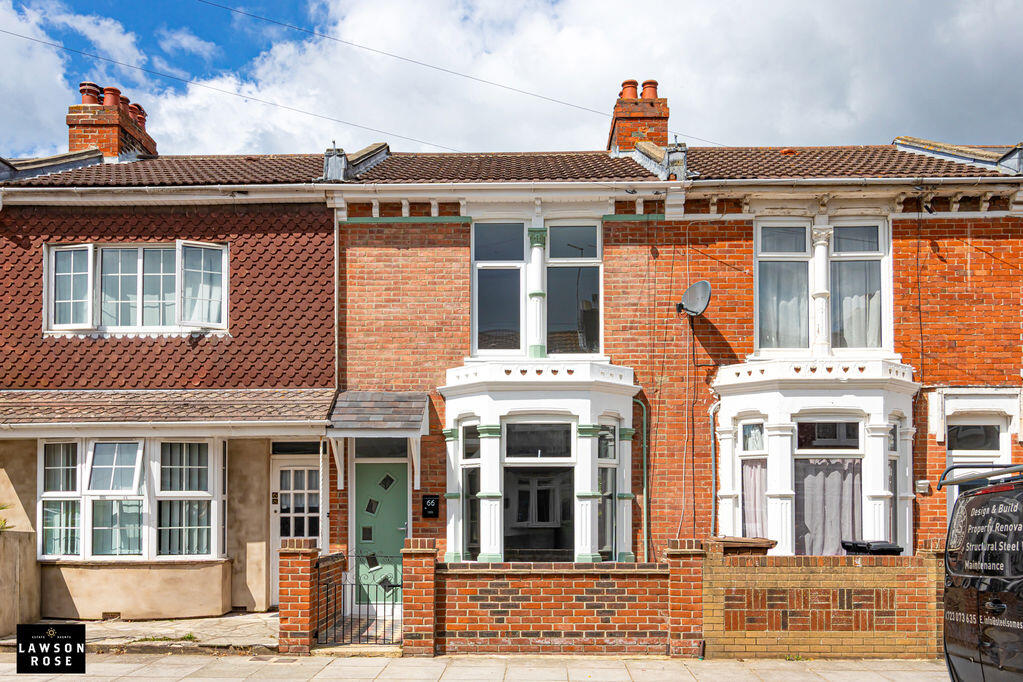 Main image of property: Catisfield Road, Southsea