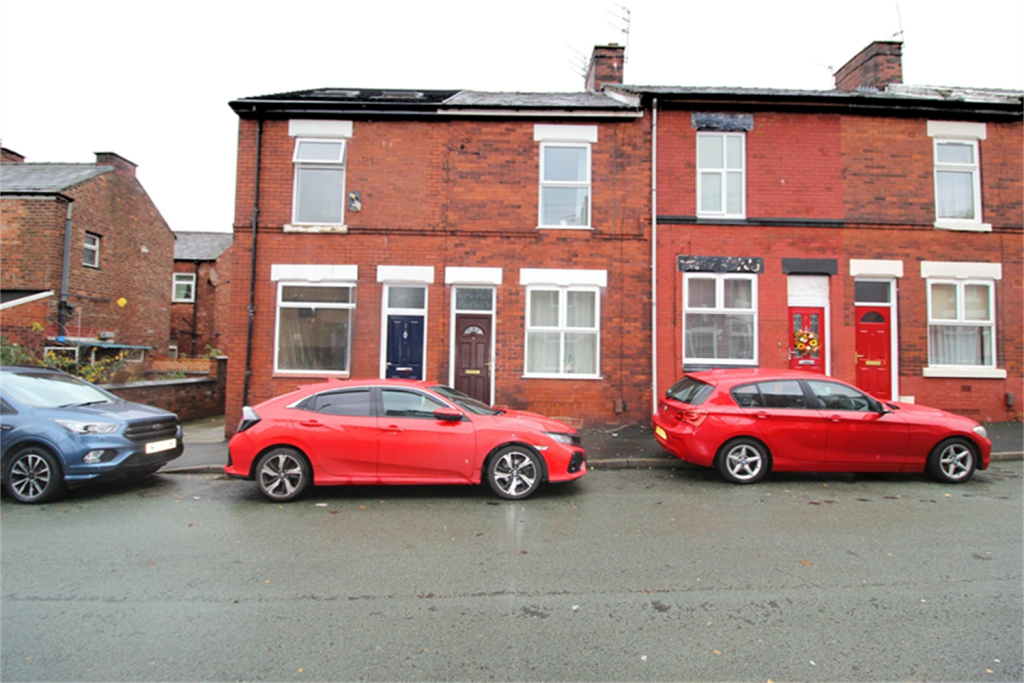Main image of property: Bateson Street, Stockport