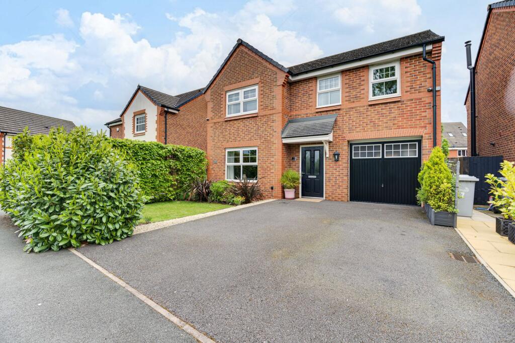Main image of property: Boyd Close, Moston, CW11