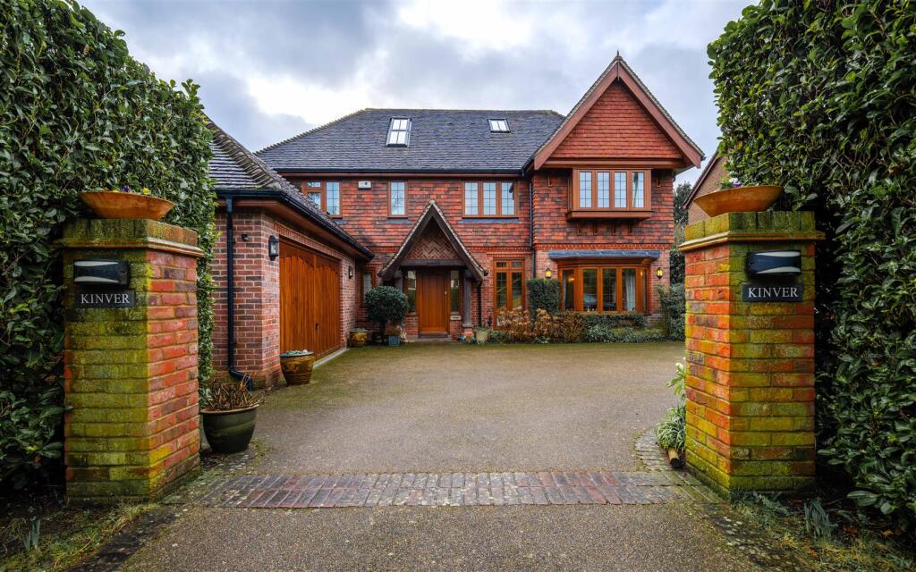 Main image of property: Ridgway, Pyrford, Surrey, GU22