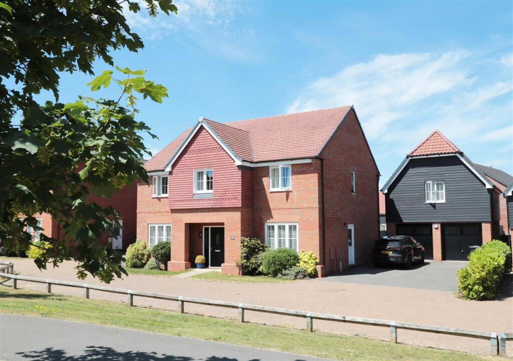 Main image of property: Thame, Oxfordshire