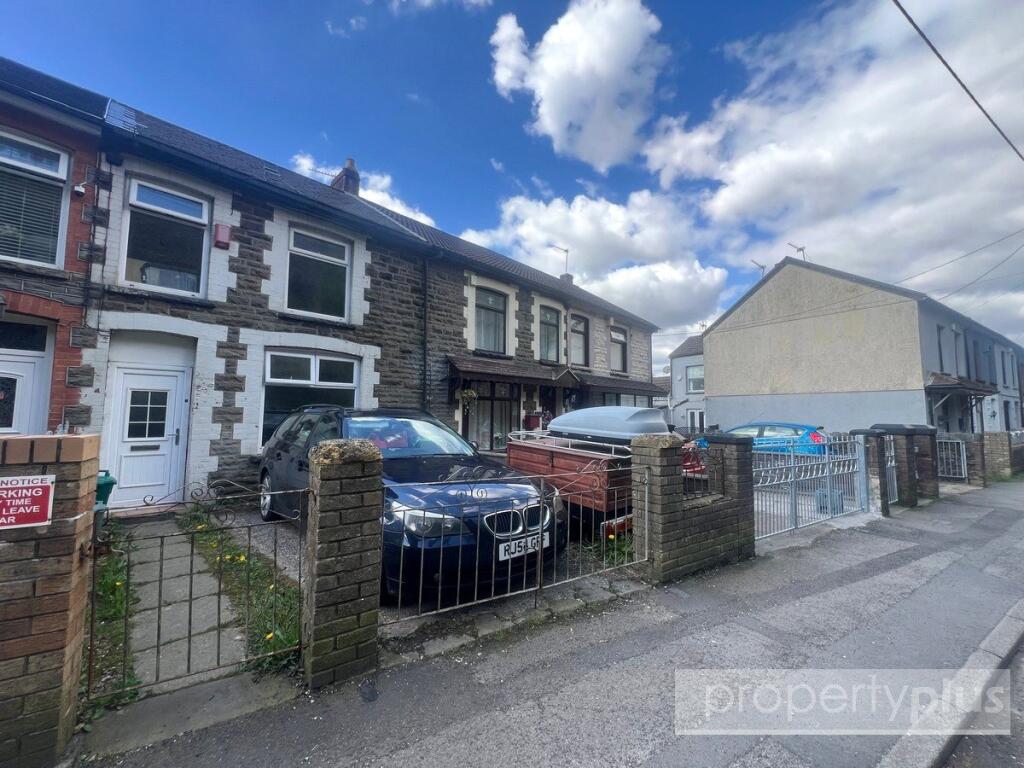 Main image of property: Gwenfron Terrace, Tonypandy, Rhondda Cynon Taff, CF40
