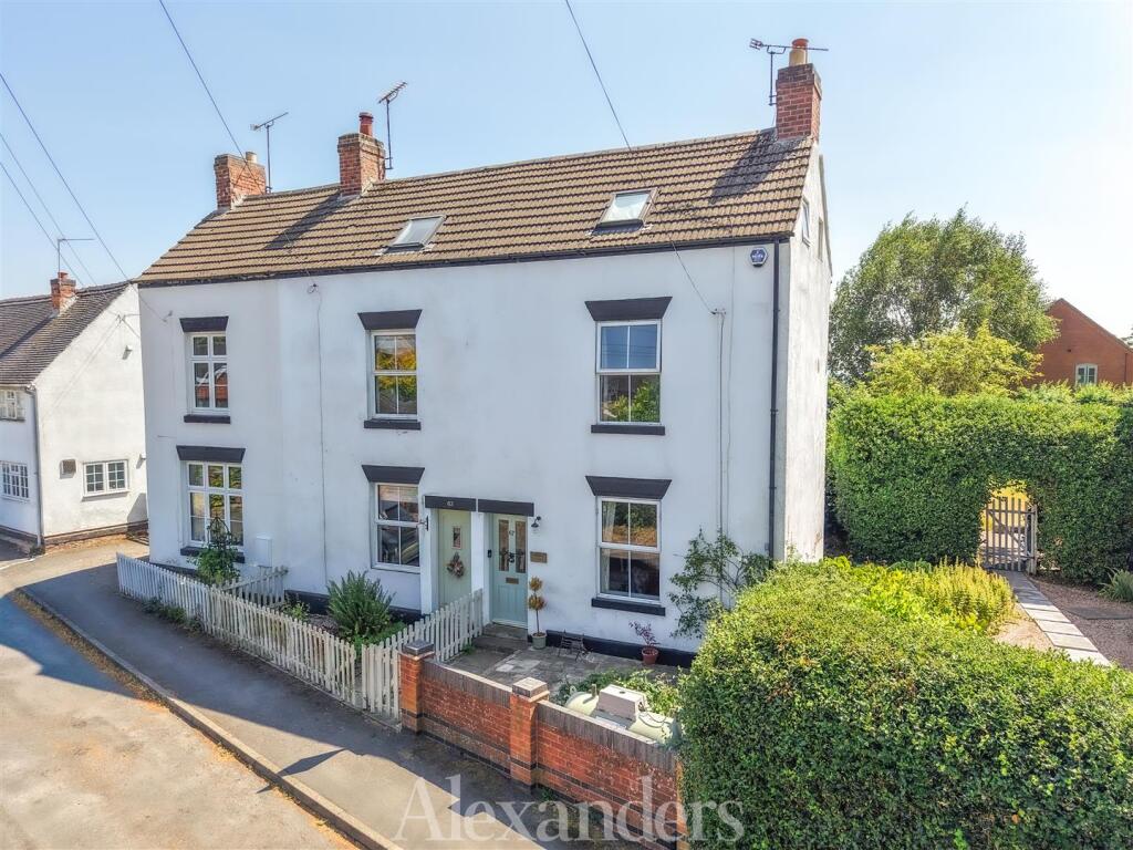 Main image of property: Church Road, Nailstone