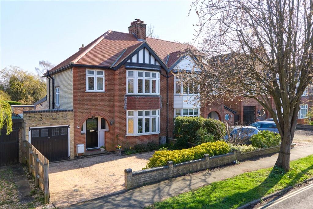 Orchard Avenue, Cambridge, CB4