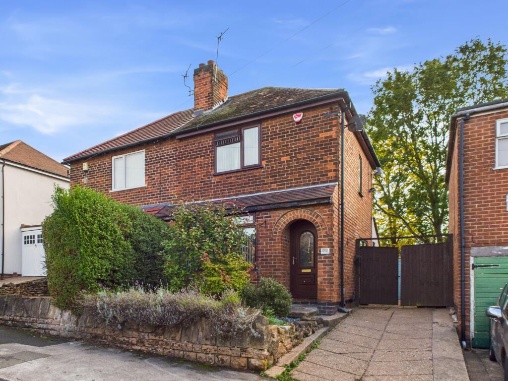 Main image of property: Willbert Road, Arnold, Nottingham