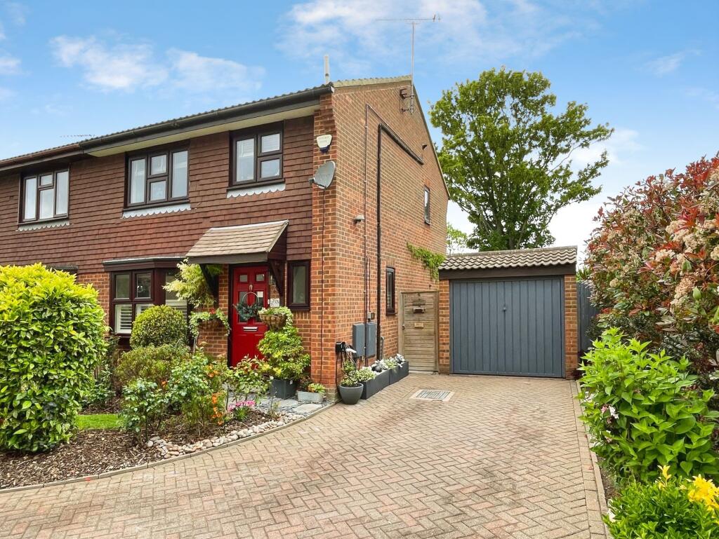 Main image of property: Barrington Crescent, Birchington, CT7
