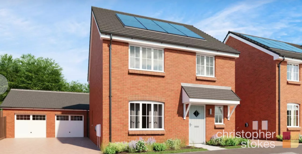 Main image of property: The Reedmaker, Northaw Road, Cuffley, Potters Bar, Hertfordshire, EN6 4RD