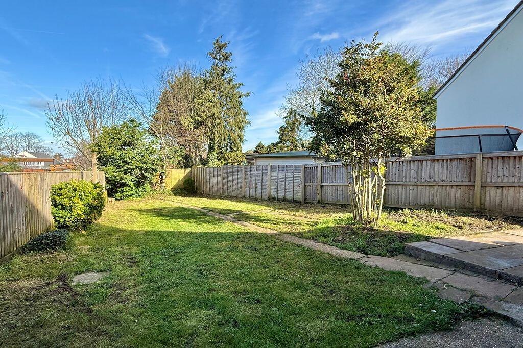 Westfield Crescent, Banwell - 70' REAR GARDEN photo 4