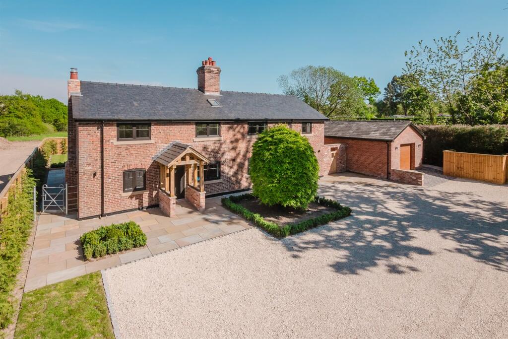 Main image of property: Newton Hall Lane, Mobberley