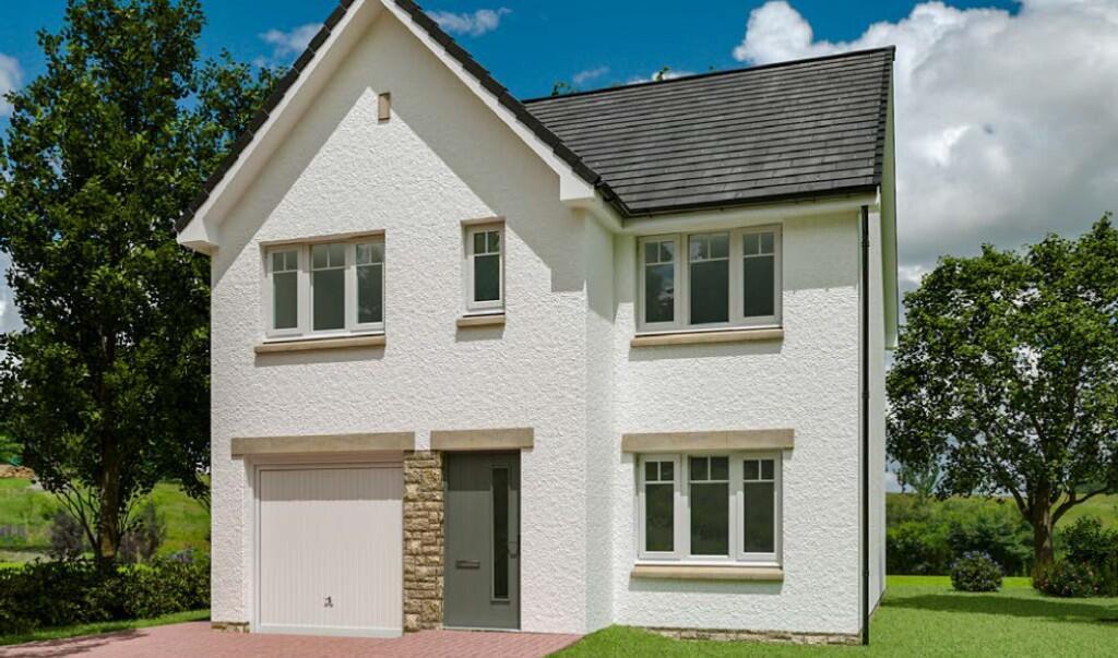 Main image of property: The Railways,
Targate Road,
Dunfermline,
KY12