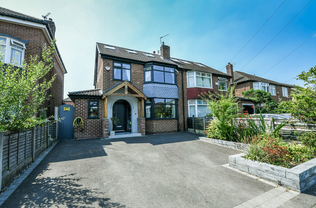 Main image of property: Wood Lane, Timperley