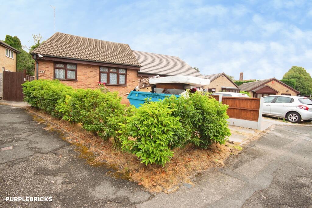 Main image of property: Blackshaw Drive, Coventry, CV2