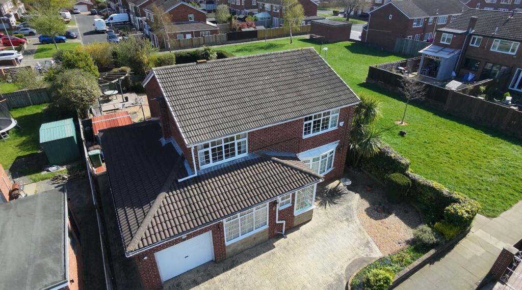 Main image of property: Coulton Grove, Wolviston Court, Billingham, TS22 5DL