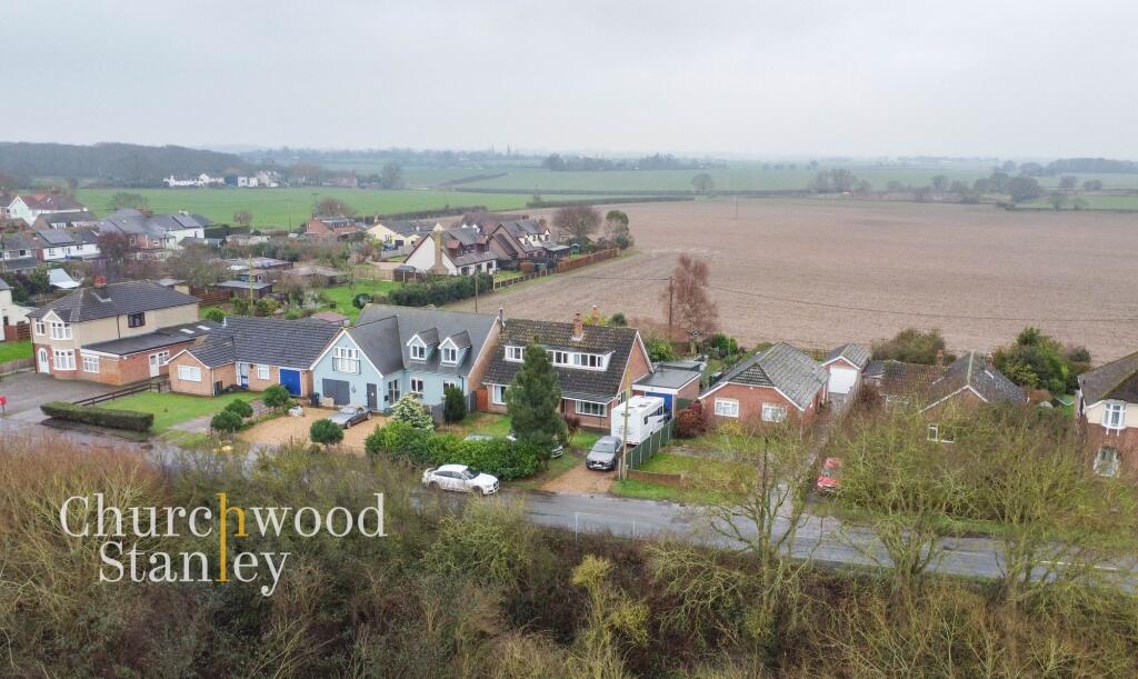 Main image of property: Station Road, Wrabness, CO11