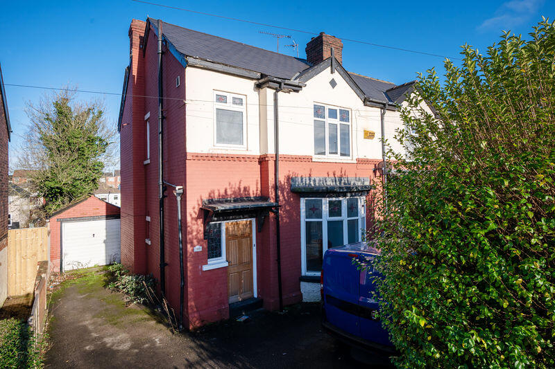 Main image of property: Handsworth Road, Handsworth, Sheffield