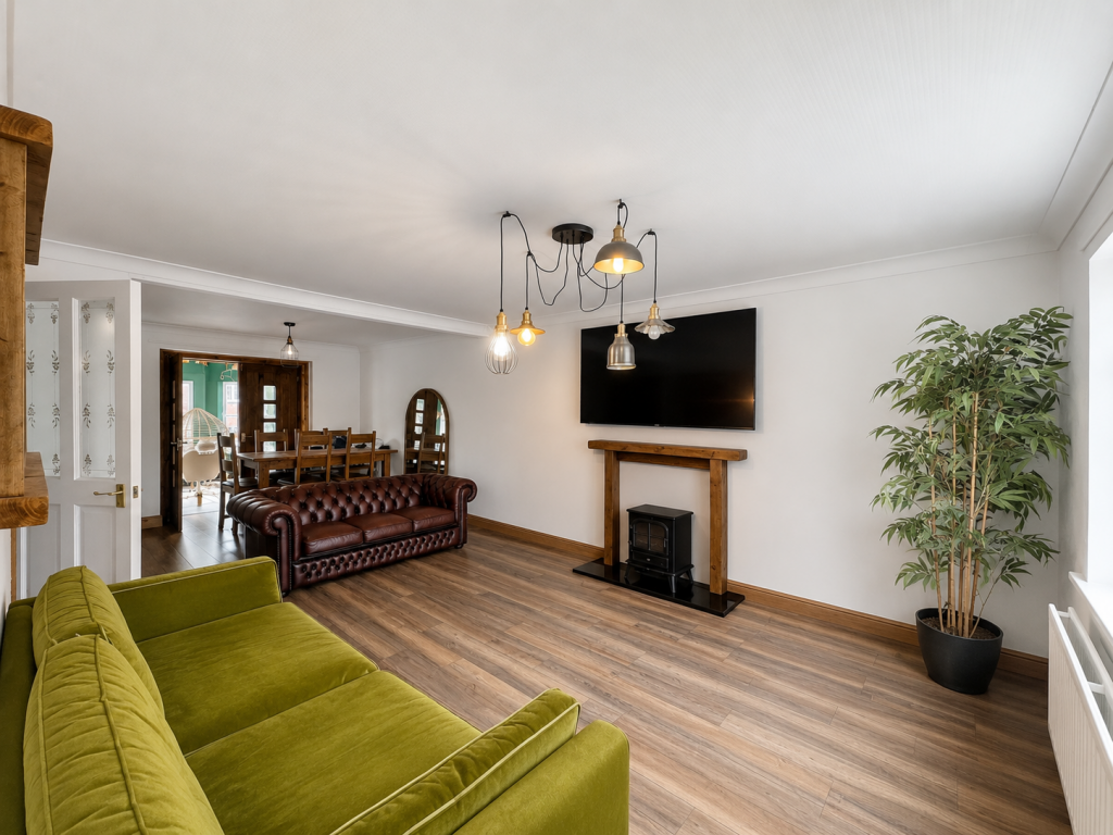 Yew Tree Grove, Marton – pohled 5