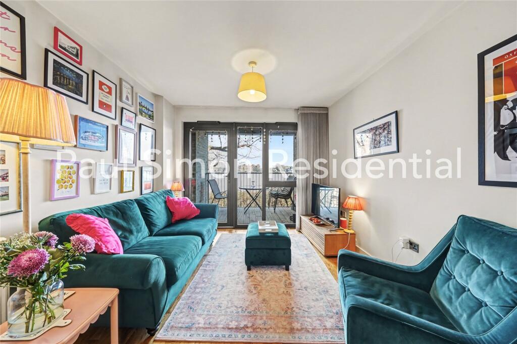 Main image of property: Hythe House, Green Lanes Walk, London, N4