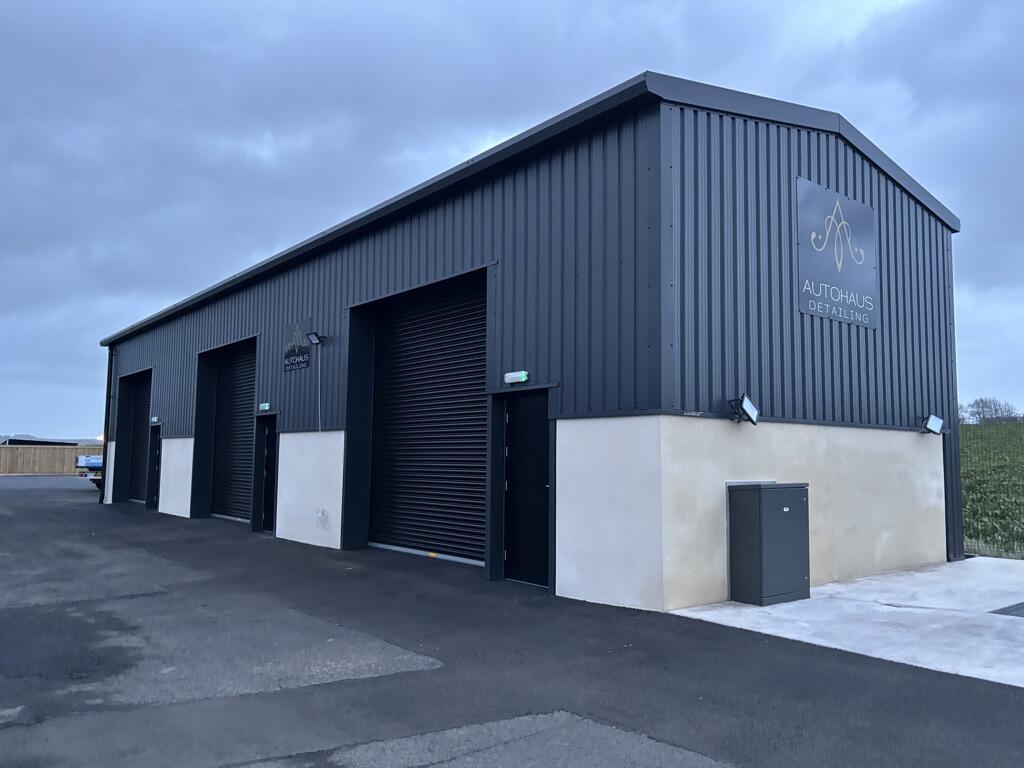 Main image of property: Unit 10 + 11, Highfield Business Park, St. Quivox, Ayr, KA6 5HQ