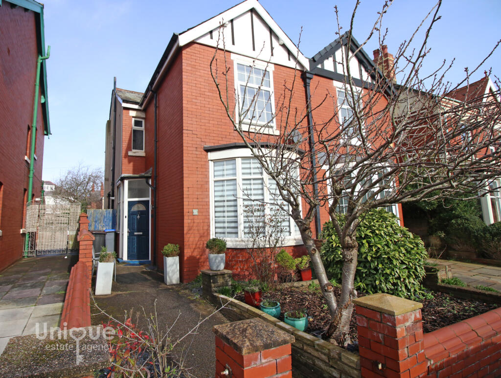 Main image of property: Gloucester Avenue,  Blackpool, FY1