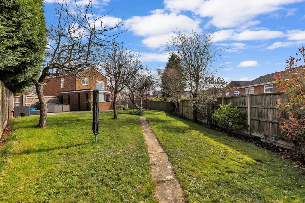 Main image of property: Gerald Close, Burgess Hill, RH15