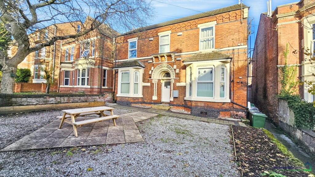 Main image of property: Burns Street, Nottingham, NG7 4DT