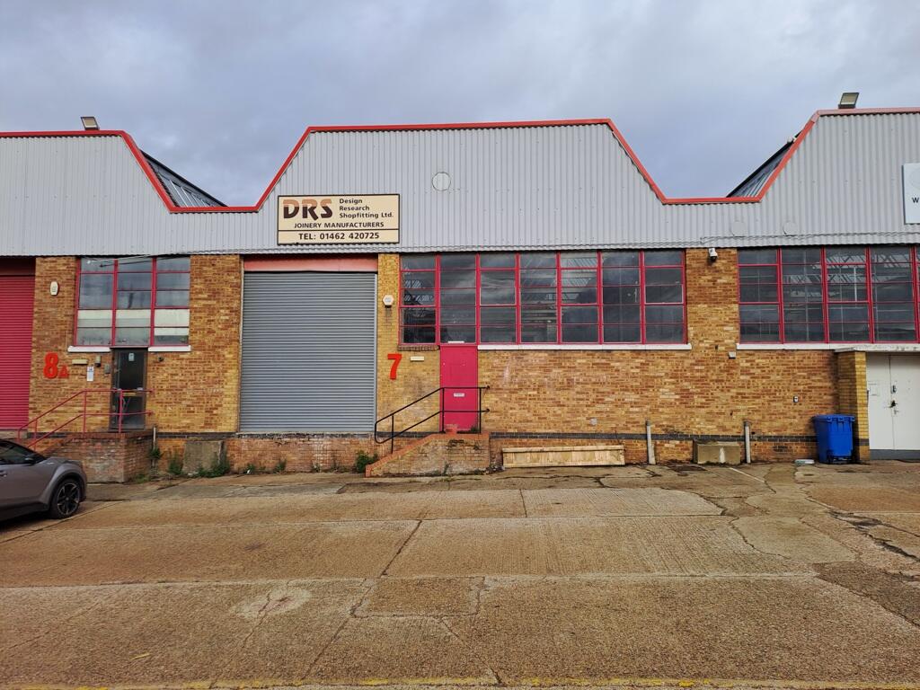 Main image of property: Unit 7 Cam Centre, Wilbury Way, Hitchin, Hertfordshire, SG4 0TW